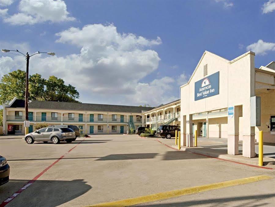 Americas Best Value Inn Мак-Кінні Екстер'єр фото