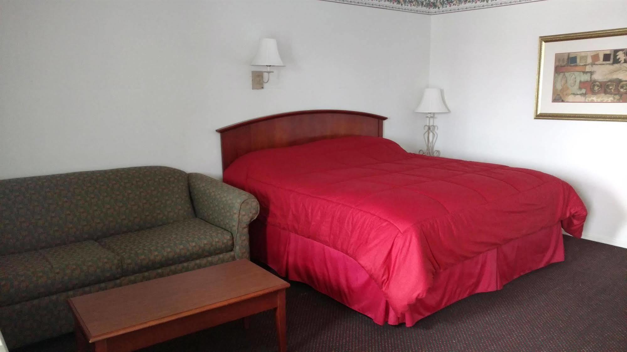 Americas Best Value Inn Мак-Кінні Екстер'єр фото