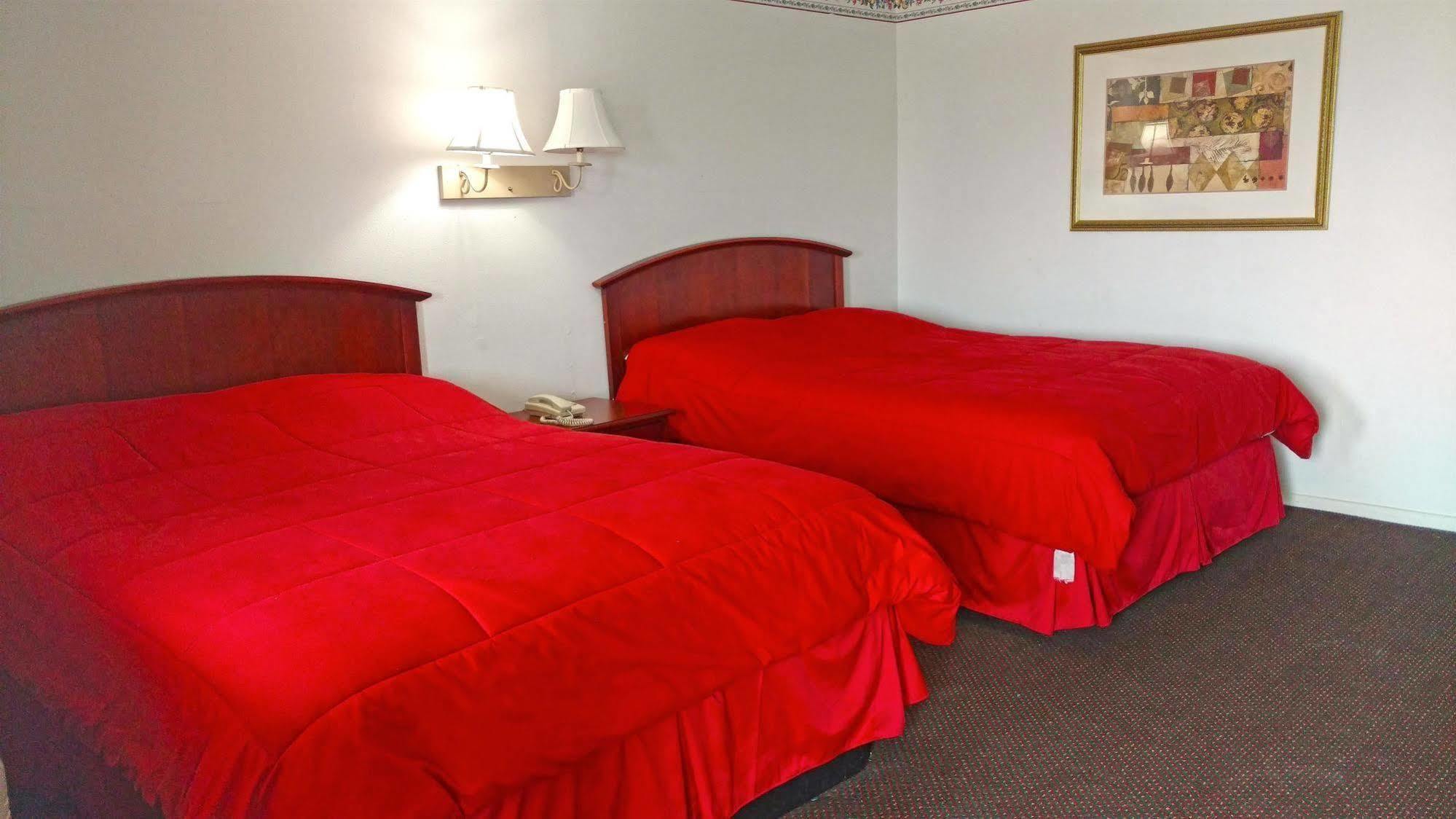 Americas Best Value Inn Мак-Кінні Екстер'єр фото
